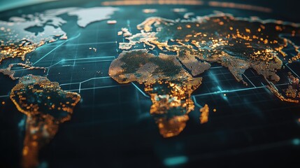 Seamless cross-border payment system with digital currency exchange, blockchain verification, and AI-powered risk analysis.