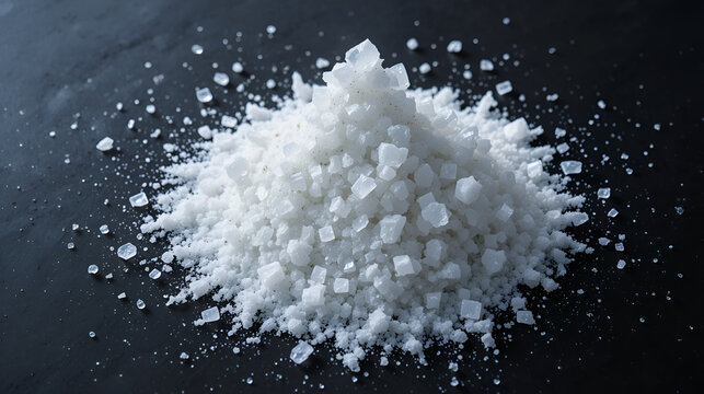 Zinc stearate is a "zinc soap" that is widely used industrially