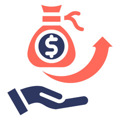 Profit Up Icon