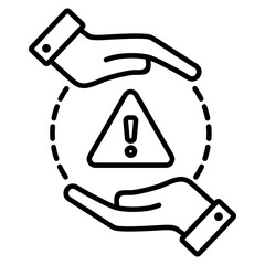 Acceptable Risk icon