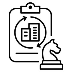 Recovery Strategy icon