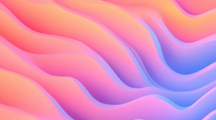 Explore a stunning 3D wavy background featuring a dynamic ripple effect, ideal for captivating graphic designs and visuals.