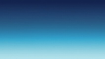 Blue grainy gradient background with soft transitions, abstract and blurred style. For covers, wallpapers, brands, social media, bussiness.