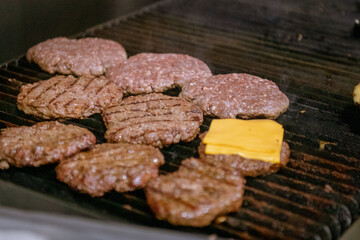 burger