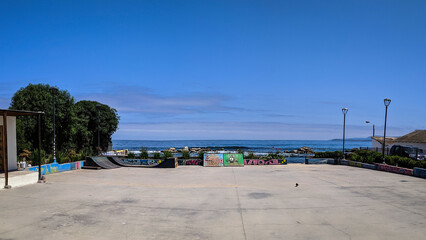 Praça Bordemar, Uruguai