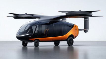 Envoy Flying Car: Revolutionizing Urban Transportation