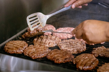 burger