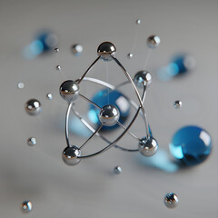 Comprehensive Illustration of the Properties, Atomic Structure, and Uses of the Element Yttrium