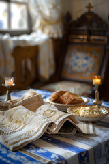 Symbolic Representations and Traditions of Yom Kippur Observance