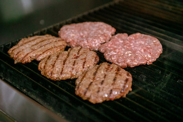 burger