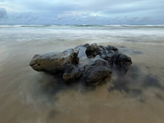 Coolum Beach, Sunshine Coast, Queensland, Australia