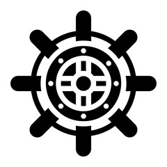 Obraz premium Steering Wheel