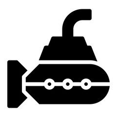 Obraz premium Submarine