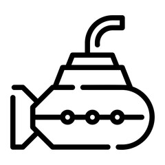 Submarine