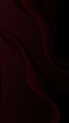 Black dark deep red ruby garnet cherry burgundy wavy abstract background. Color gradient ombre. Rough grain noise dust grunge. Glow glitter light bright fire shine hot.Geometric Wave curve line.Design