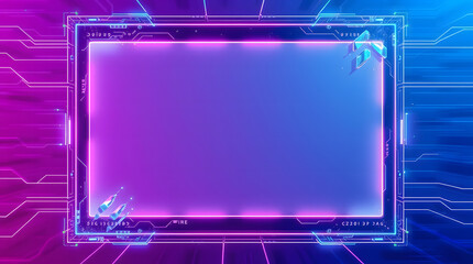 abstract blue background