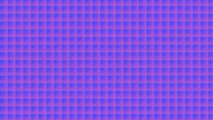 Abstract grid pattern, vibrant purple and blue