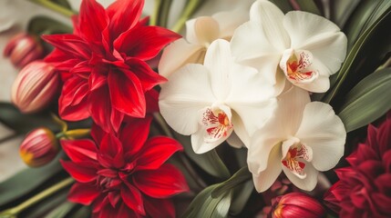 TexturesBackgrounds Vintage Floral Moment Style Leaves