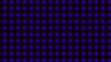 Abstract repeating pattern of dark indigo and violet