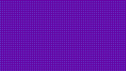 Purple dotted pattern background