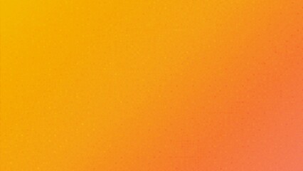 Gradient Orange-Yellow Abstract Background