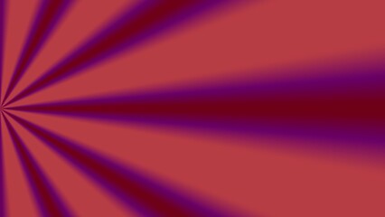 Abstract radial gradient