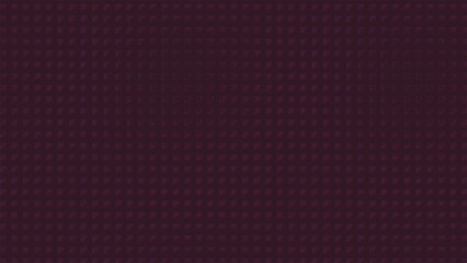 Dark Purple Geometric Pattern