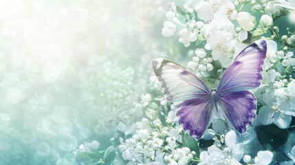 Spring Butterfly Meadow