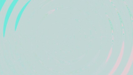 Abstract swirling pastel colors