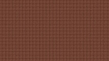 Brown textured surface