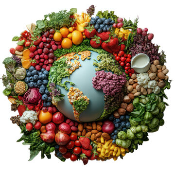 hyper realistic glode