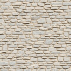Fototapeta premium Stone wall. Rock texture. Brown gray grunge backdrop. Rocky texture background with copy space for design. Web banner. Wide. Panoramic.