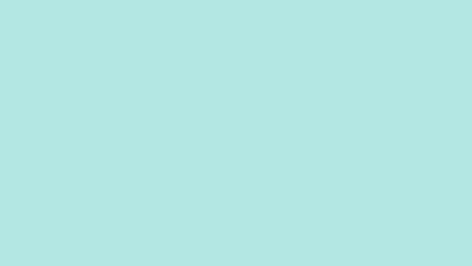 Light Teal Solid Background