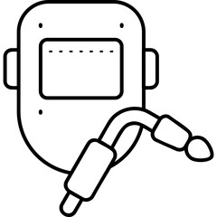 Welding Icon