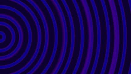 Abstract circular radiating pattern (1)