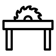 table saw icon