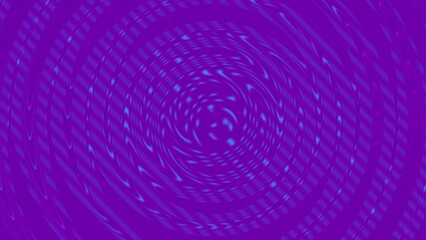 Abstract swirling patterns in purple