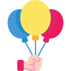 Balloon Illustration
