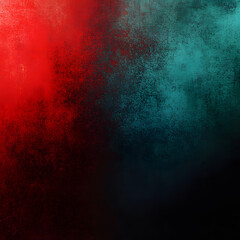 Vibrant Color Transition: A stunning artistic composition featuring a gradient of rich, deep colors, creating a bold visual impact and a sense of modern artistic expression. 