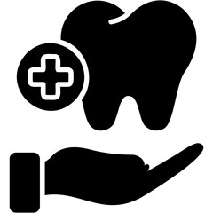 Dental Care Icon