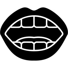 Mouth Icon