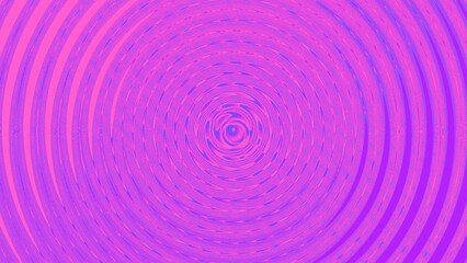 Abstract concentric circles (5)