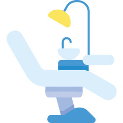 Dental Chair Illustration