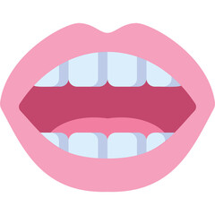 Mouth Illustration