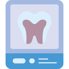 Dental X Ray Illustration