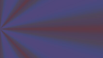 Abstract Radiant Gradient