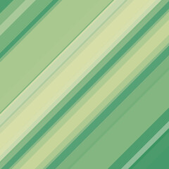 Abstract green and yellow diagonal stripes background, graphic design, modern style
