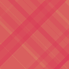 Abstract geometric pattern with intersecting lines in shades of red and orange, graphic design element