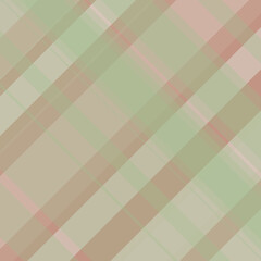 Abstract geometric pattern with diagonal lines in pastel green and pink colors, minimalist design, graphic element