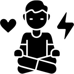 Managing Stress Icon